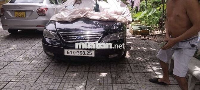 Ford Mondeo 2.5 AT - 100000 km