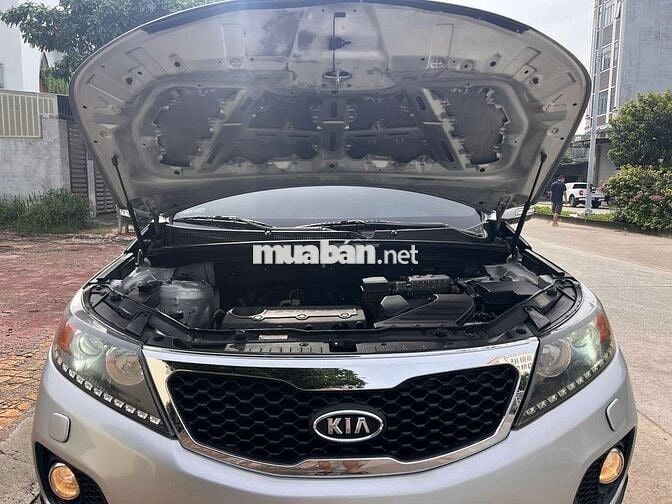Bán Kia Sorento 2013AT Xe Sẵn Dùng || ☎***