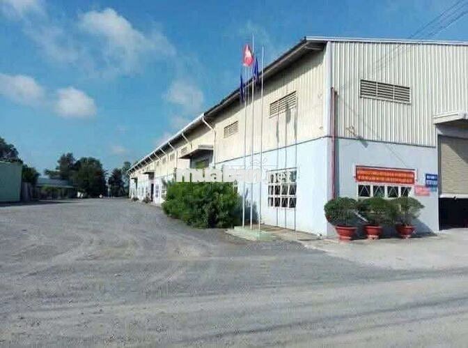 Cho thuê xưởng 47.000m2 trong KCN Tân Uyên Bình Dương