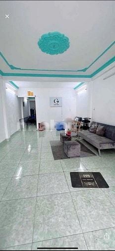 Cho thuê nhà MTNBộ 7m(XT) Lê Văn Quới, P.B.T.Đông A, Q.B.Tân giá 8.5tr