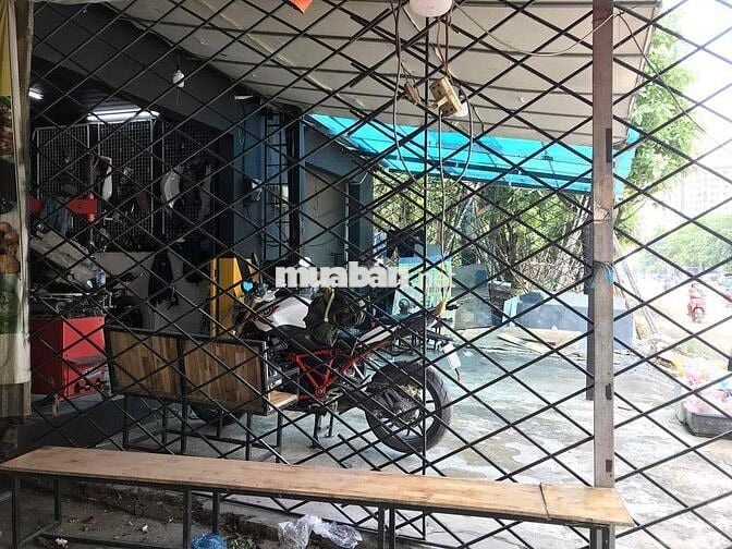 CHO THUÊ MẶT BẰNG MẶT TIỀN ĐƯỜNG 25M KDC VĨNH LỘC