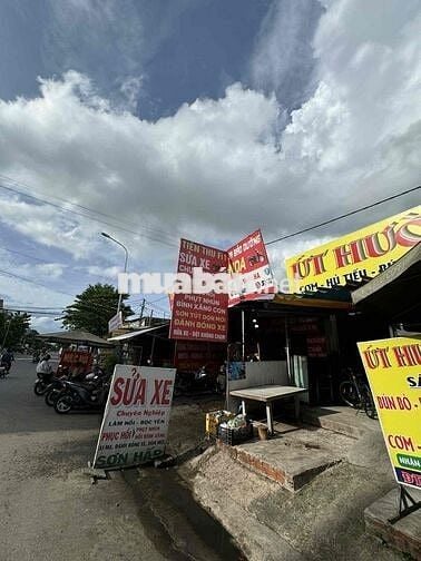 CHO THUÊ MẶT BẰNG MẶT TIỀN ĐƯỜNG 25M KDC VĨNH LỘC