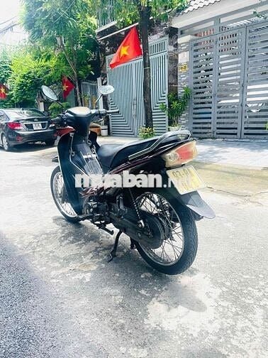Sirus 50cc_ Đời 2015 - Giấy Tờ đầy đủ Cần Bán