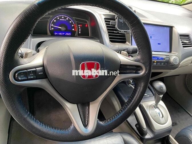Honda Civic 2007 2.0 AT - 42000 km