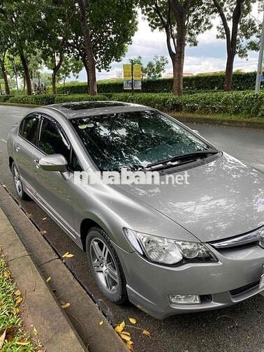 Honda Civic 2007 2.0 AT - 42000 km