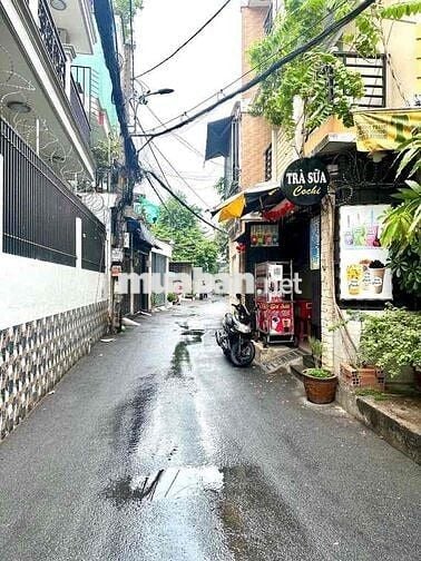 NHÀ 52M2 (7,5X7) LÊ ĐỨC THỌ GẦN LOTTE MART SỔ HỒNG RIÊNG HOÀN CÔNG