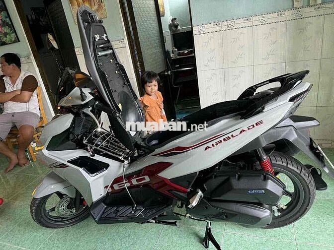 bán xe AN 160cc đk 2025 mới như xe thùng vậy