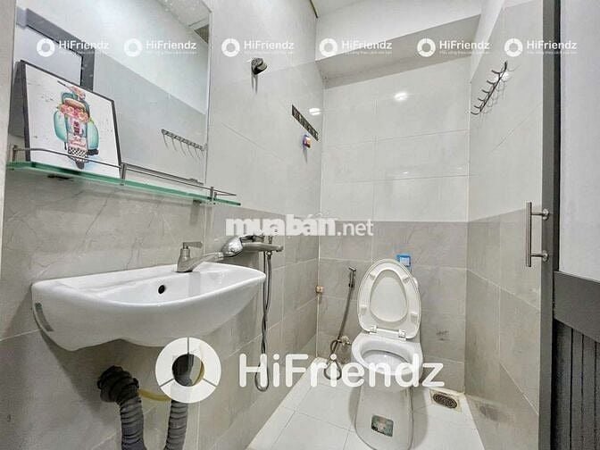 Căn hộ Studio cửa sổ trời đầy đủ nội thất gần Aeon Bình Tân - Tên Lửa