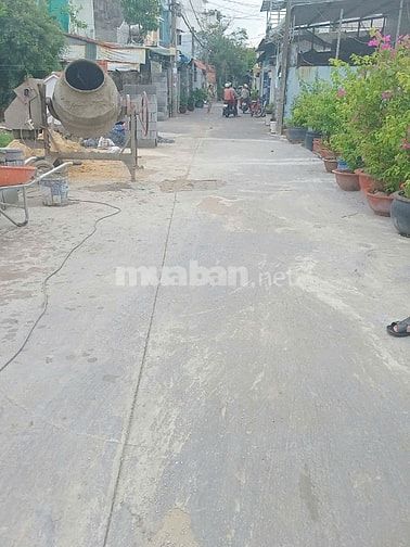 CẦN BÁN 3 LÔ ĐẤT LIỀN KỀ NHAU 1 SẸC ĐƯỜNG TAM ĐÔNG 12 – HÓC MÔN 