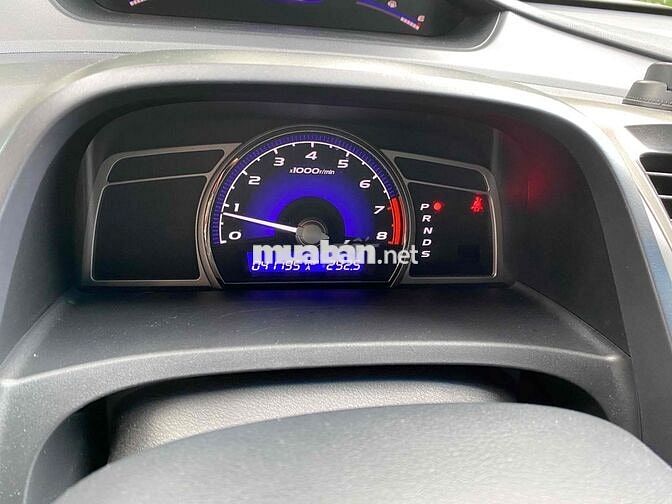Honda Civic 2007 2.0 AT - 42000 km