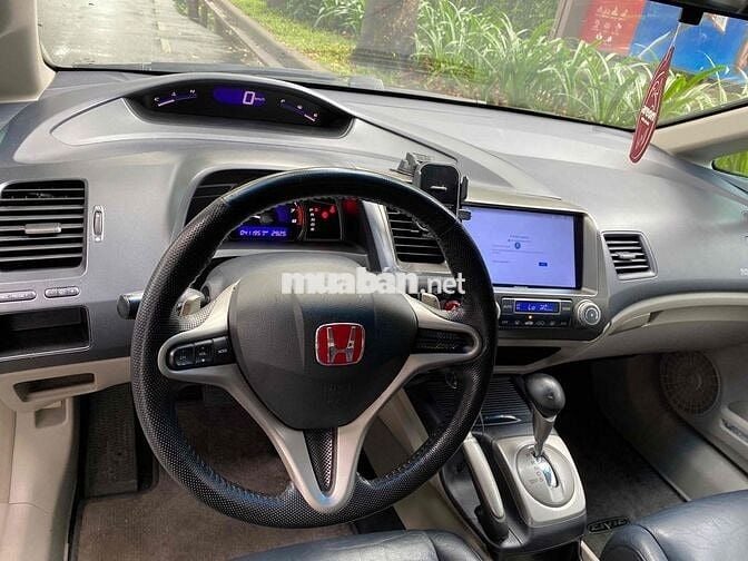 Honda Civic 2007 2.0 AT - 42000 km