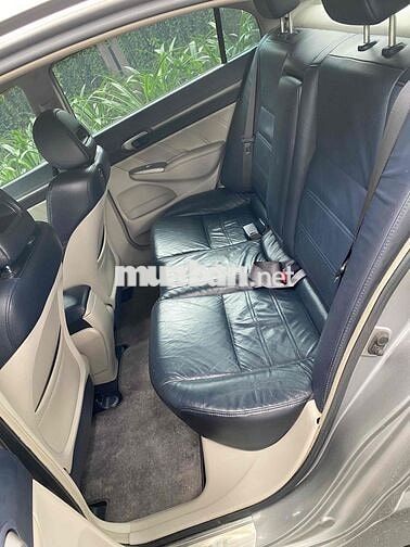 Honda Civic 2007 2.0 AT - 42000 km