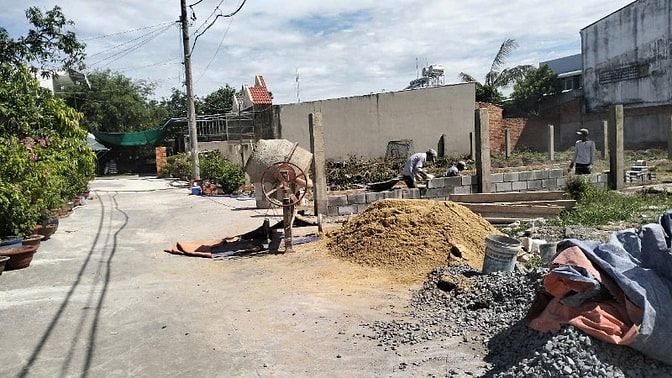 CẦN BÁN 3 LÔ ĐẤT LIỀN KỀ NHAU 1 SẸC ĐƯỜNG TAM ĐÔNG 12 – HÓC MÔN 