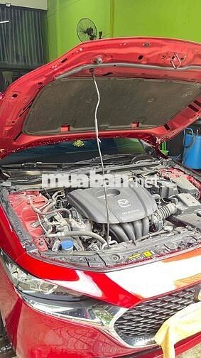 Mazda 3 2021 1.5L Luxury - 66000 km