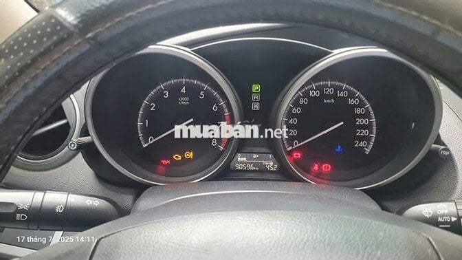 Mazda 3 2014 1.6 AT - 90000 km