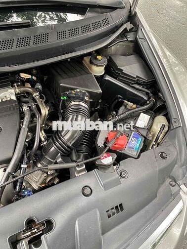 Honda Civic 2007 2.0 AT - 42000 km