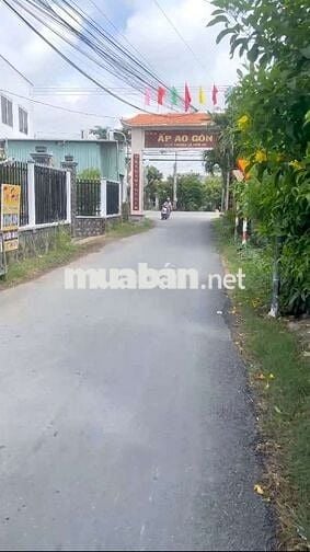Thanh lý gấp đất mặt tiền đường Ao Gòn, DT: 225m2, Giá chỉ: 590tr, SHR