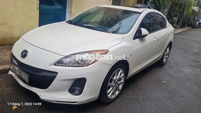 Mazda 3 2014 1.6 AT - 90000 km