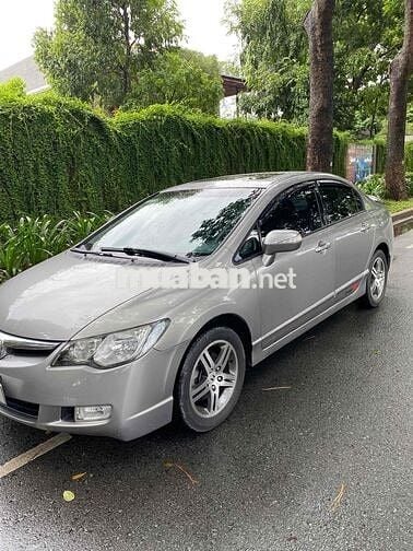 Honda Civic 2007 2.0 AT - 42000 km