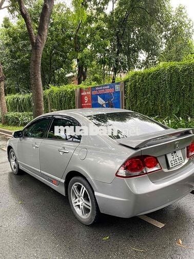 Honda Civic 2007 2.0 AT - 42000 km