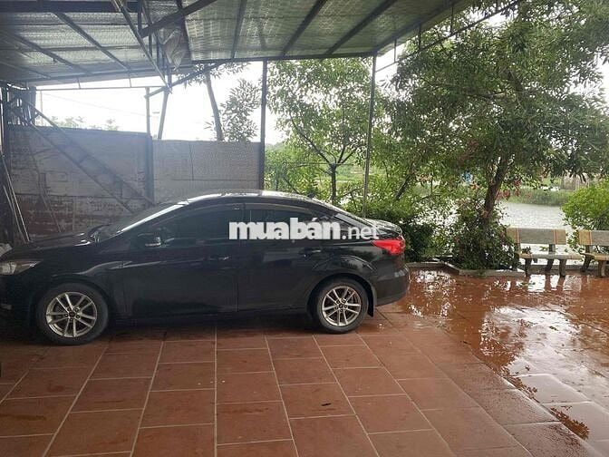 Ford Focus 2018 1.5L Ecoboost Trend Sedan - 28000