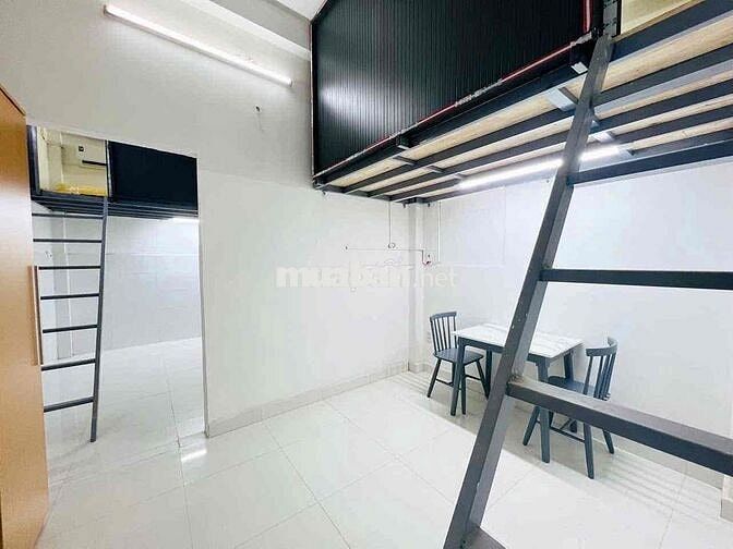[CHDV] DUPLEX 2 KHÔNG GIAN NGỦ, SÁT CẦU NGUYỄN VĂN CỪ | GẦN UEH SGU