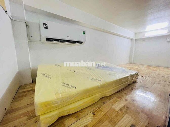 [CHDV] DUPLEX 2 KHÔNG GIAN NGỦ, SÁT CẦU NGUYỄN VĂN CỪ | GẦN UEH SGU