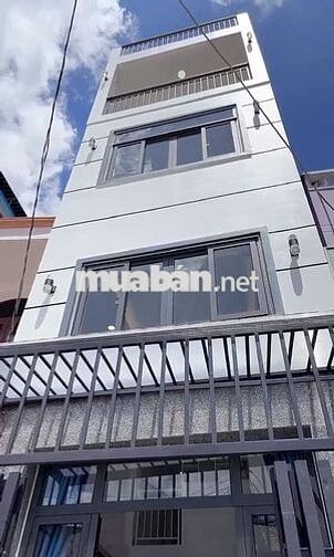 Bán Nhanh Nhà Phố Ngay Khu Dân Cư Sầm Uất Chỉ 5,5 tỷ