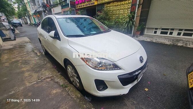Mazda 3 2014 1.6 AT - 90000 km