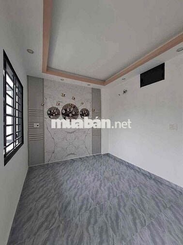 Nhà đẹp ý hình gần chợ siêu thị trường học