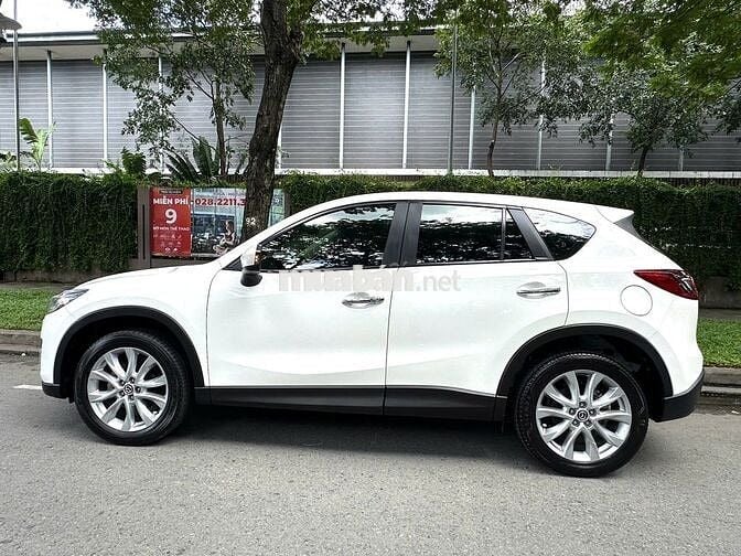Mazda CX 5 2.0 AT 2WD,xe đẹp,lốp sơ cua chưa hạ