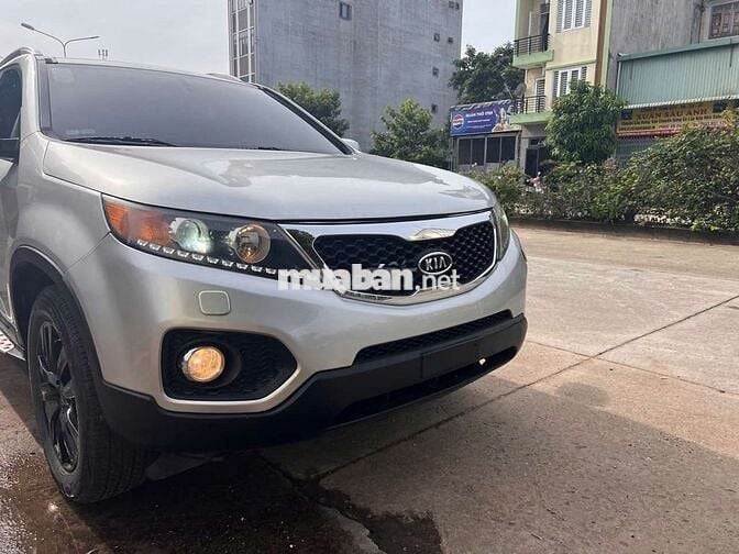 Bán Kia Sorento 2013AT Xe Sẵn Dùng || ☎***