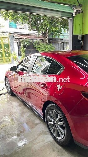 Mazda 3 2021 1.5L Luxury - 66000 km
