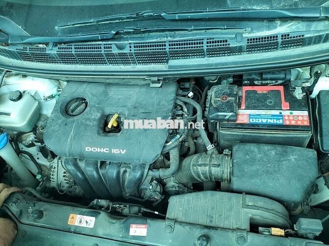 Bán ô tô Kia Rondo 20G 2021 trắng đã qua sử dụng