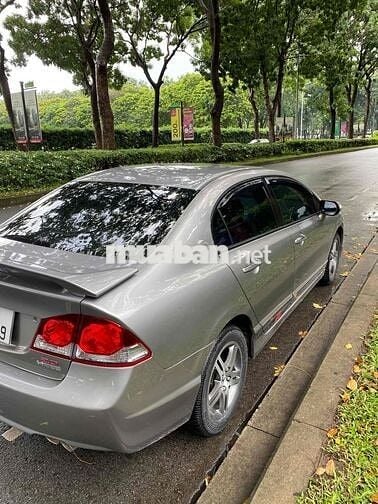 Honda Civic 2007 2.0 AT - 42000 km
