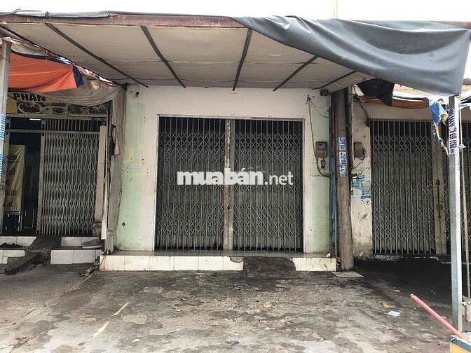 CHO THUÊ MẶT BẰNG MẶT TIỀN ĐƯỜNG 25M KDC VĨNH LỘC