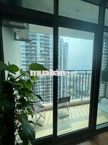 Cho thuê Mỹ Đình Plaza 1 110m2 3PN CB  máy giăt,TL,TV,giường 14,5tr/th