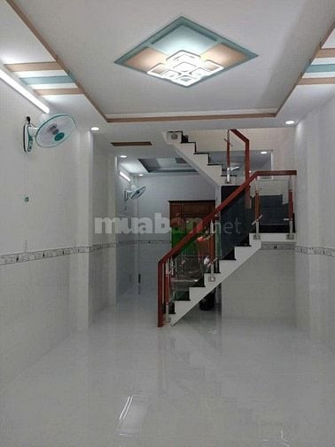 Bán nhà đẹp (3,5 x10m)  Thống Nhất, P 16, Gò Vấp. Gía chỉ 4 tỷ 2