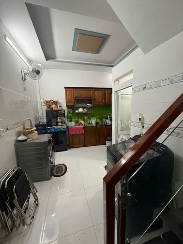 Bán nhà đẹp (3,5 x10m)  Thống Nhất, P 16, Gò Vấp. Gía chỉ 4 tỷ 2