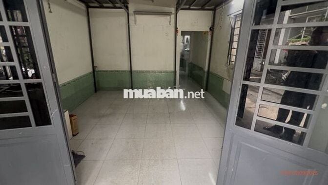 CHO THUÊ NHÀ GIÁ RẺ – 3.500.000đ/tháng.