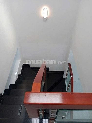 Bán nhà đẹp (3,5 x10m)  Thống Nhất, P 16, Gò Vấp. Gía chỉ 4 tỷ 2