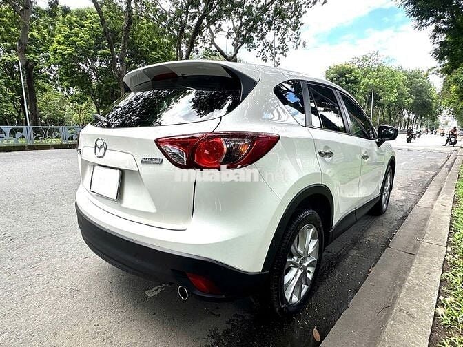 Mazda CX 5 2.0 AT 2WD,xe đẹp,lốp sơ cua chưa hạ