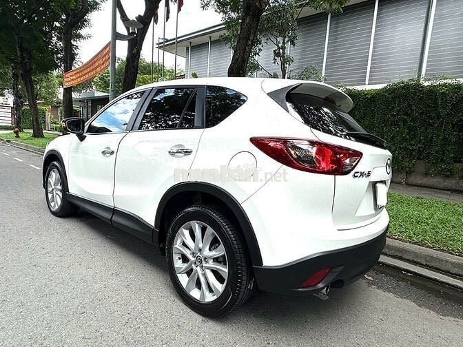 Mazda CX 5 2.0 AT 2WD,xe đẹp,lốp sơ cua chưa hạ