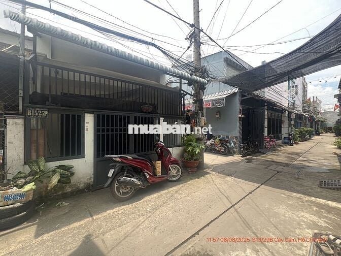 CHO THUÊ NHÀ GIÁ RẺ – 3.500.000đ/tháng.