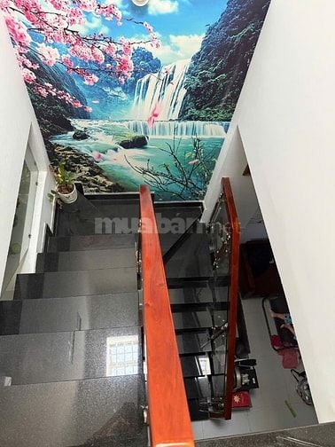 Bán nhà đẹp (3,5 x10m)  Thống Nhất, P 16, Gò Vấp. Gía chỉ 4 tỷ 2