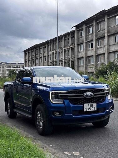Ford Ranger 2023 XLS 2.0L 4x2 AT - 50000 km
