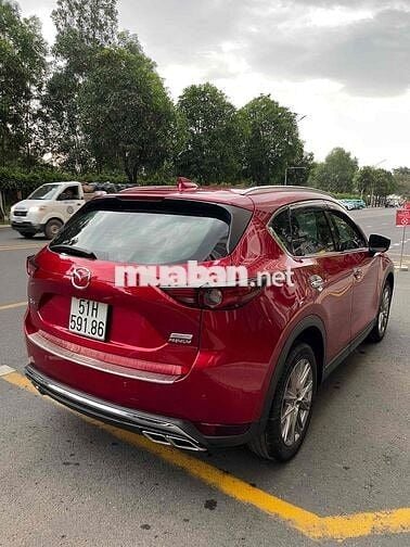 Mazda CX 5 2019 2.0 Premium - 75000 km mẫu mới