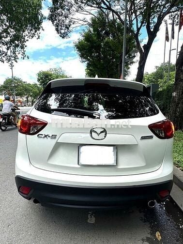 Mazda CX 5 2.0 AT 2WD,xe đẹp,lốp sơ cua chưa hạ