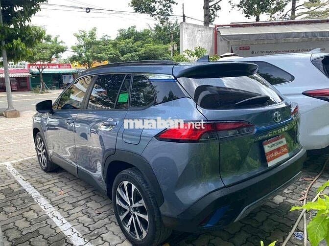 Toyota Corolla Cross 2022 1.8HV - 26600 km