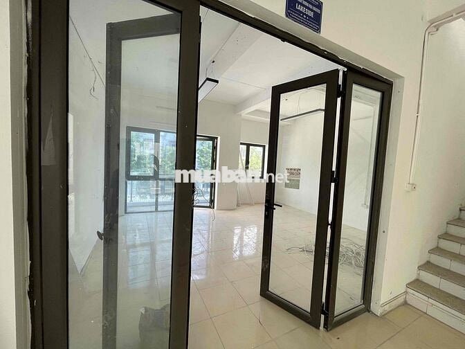 cho thuê biệt thự 168m2 x 3 tầng phố trinh văn bô